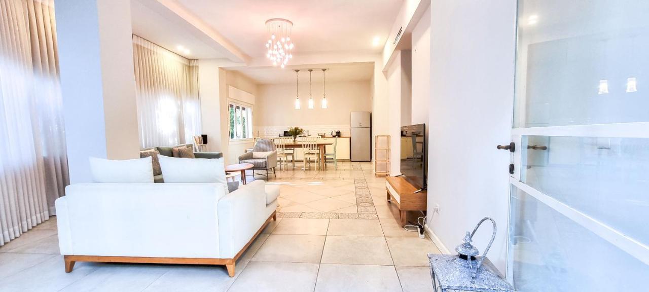Bnbisrael Apartments - Masaryk Pastel Tel Aviv Exterior photo