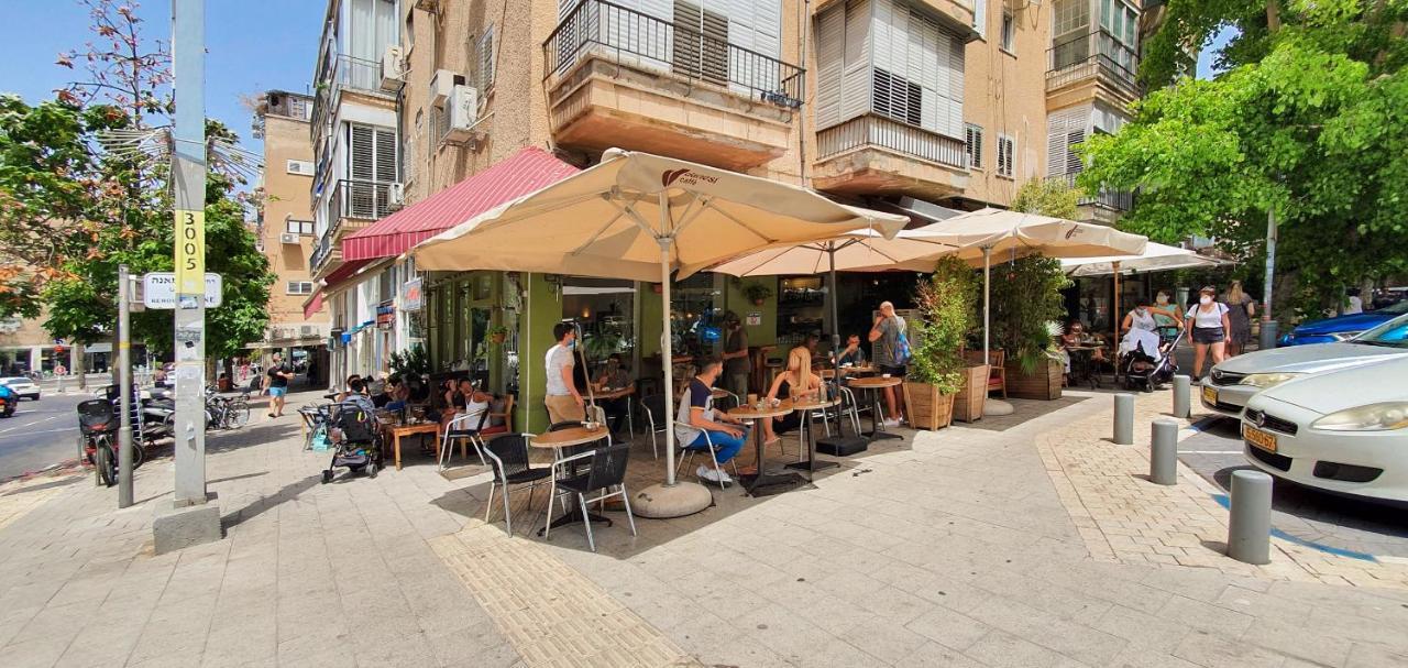 Bnbisrael Apartments - Masaryk Pastel Tel Aviv Exterior photo
