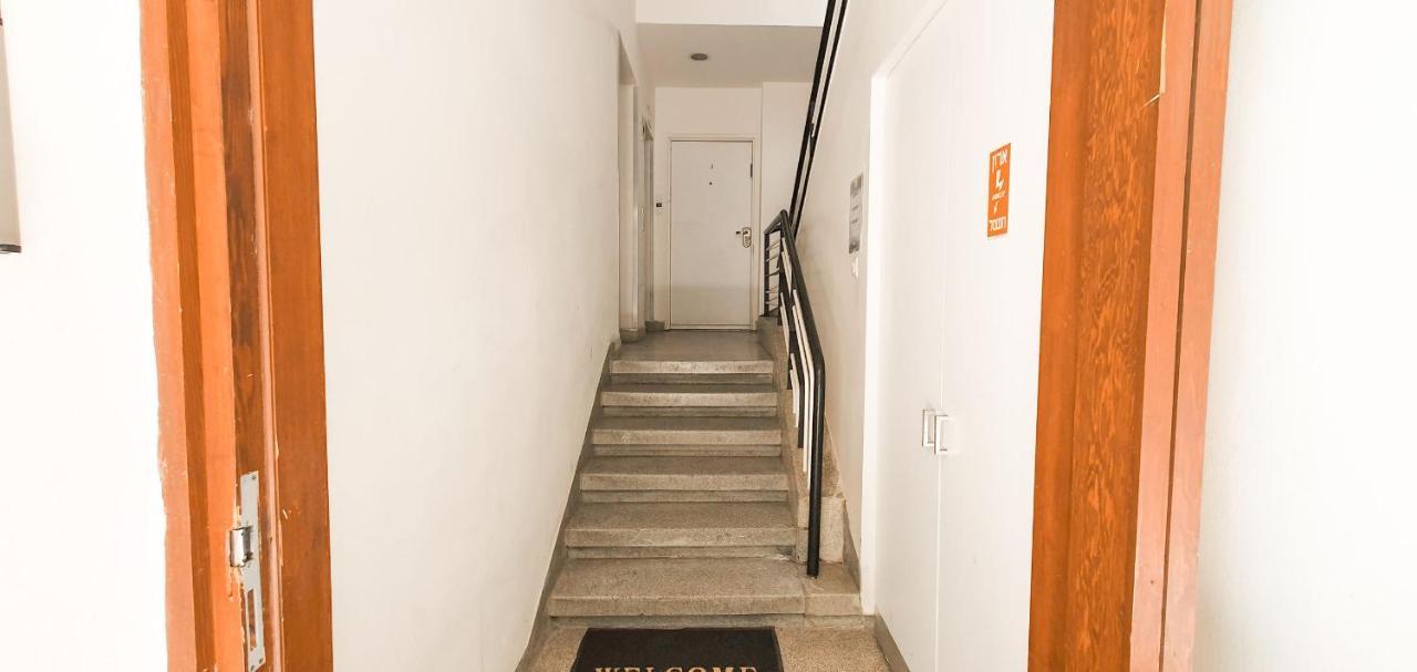 Bnbisrael Apartments - Masaryk Pastel Tel Aviv Exterior photo