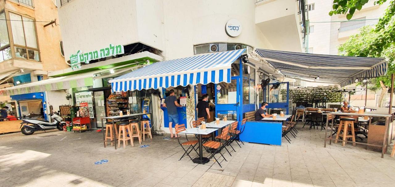 Bnbisrael Apartments - Masaryk Pastel Tel Aviv Exterior photo