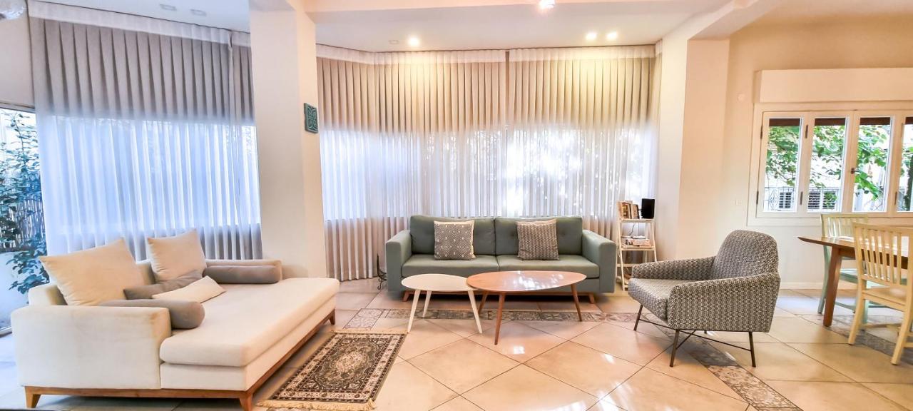 Bnbisrael Apartments - Masaryk Pastel Tel Aviv Exterior photo